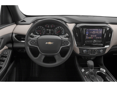 2022 Chevrolet Traverse LT AWD!