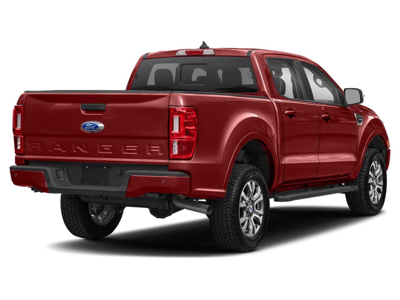 2022 Ford Ranger Lariat w/ Collision Alert
