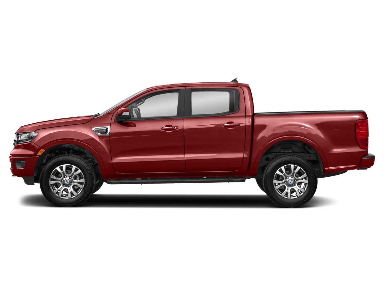 2022 Ford Ranger Lariat w/ Collision Alert