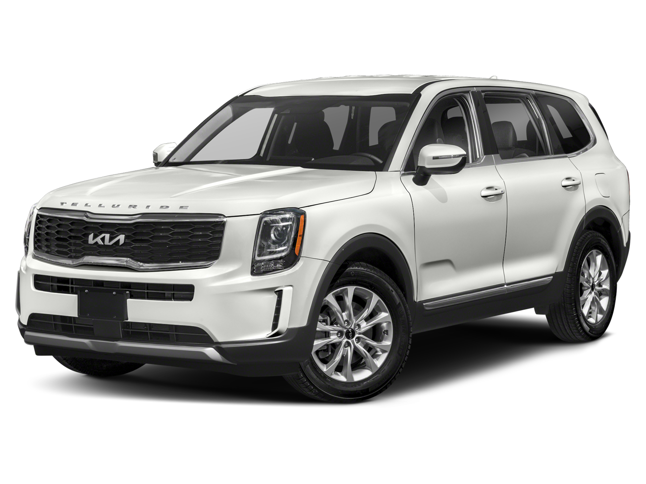 2022 Kia Telluride LX W/ CLEAN CARFAX