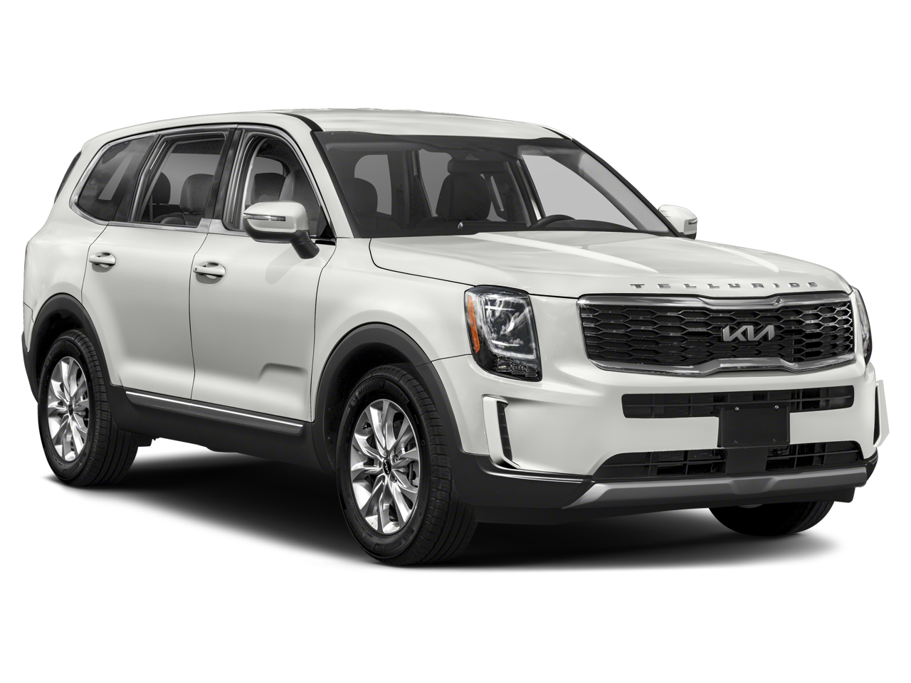 2022 Kia Telluride LX W/ CLEAN CARFAX
