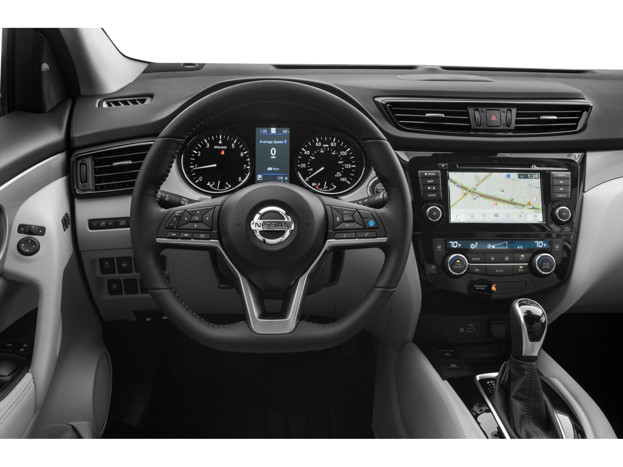 2022 Nissan Rogue Sport SL AWD