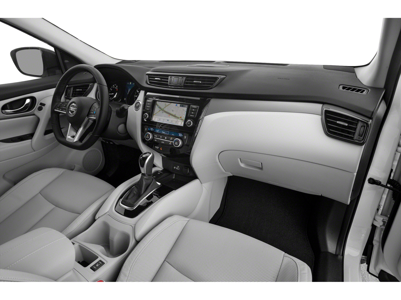 2022 Nissan Rogue Sport SL AWD