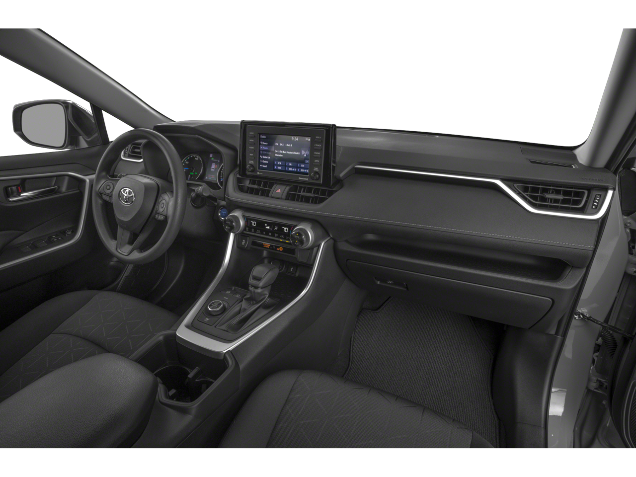2022 Toyota RAV4 Hybrid XLE AWD