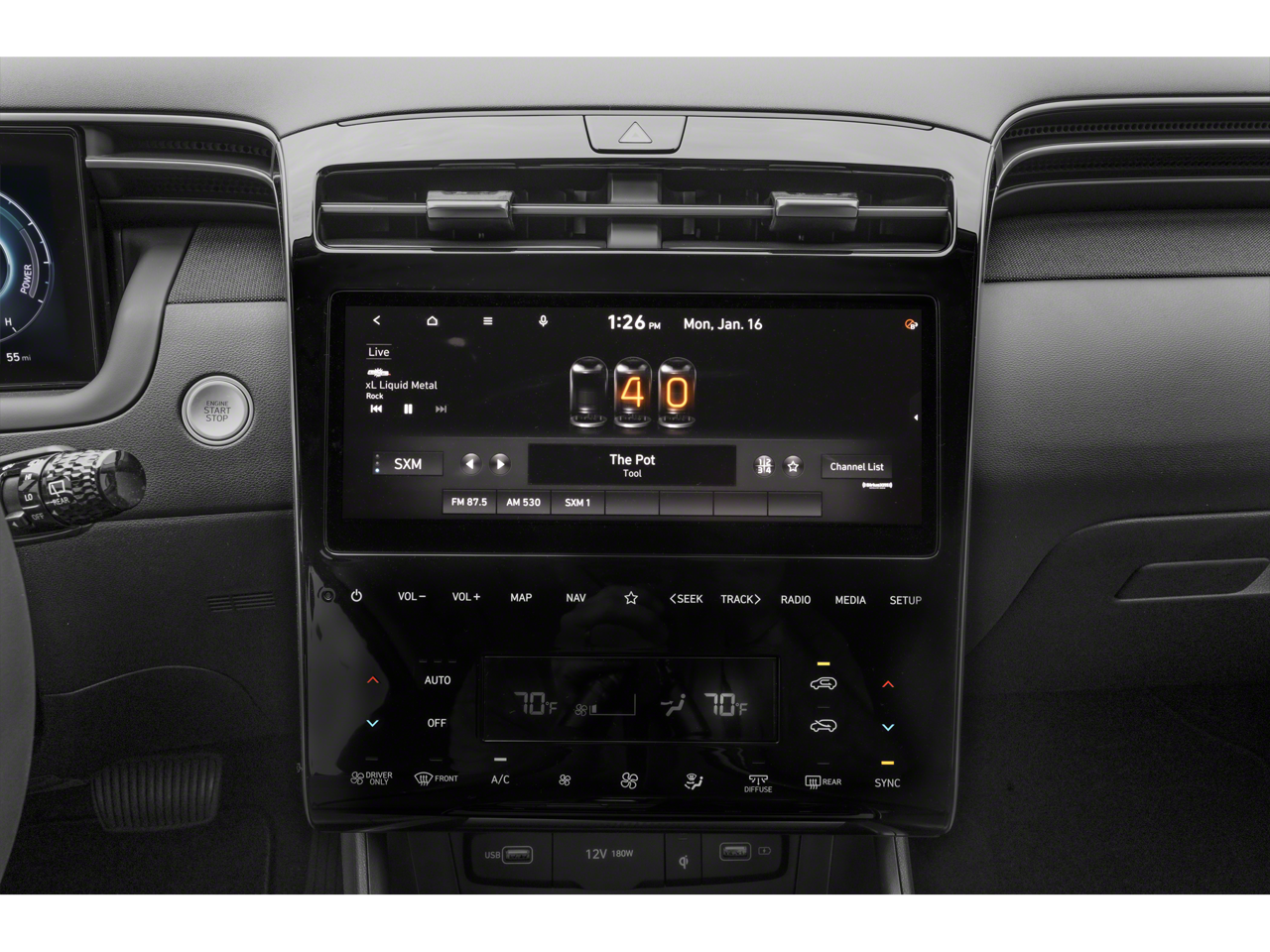 2023 Hyundai Tucson Hybrid Blue ( AWD )