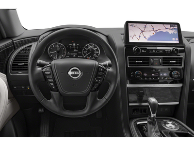 2023 Nissan Armada Platinum (4WD)
