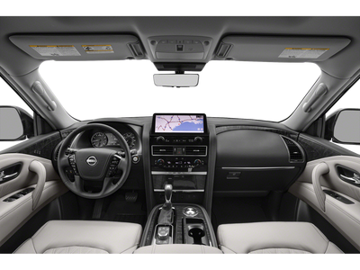 2023 Nissan Armada Platinum (4WD)