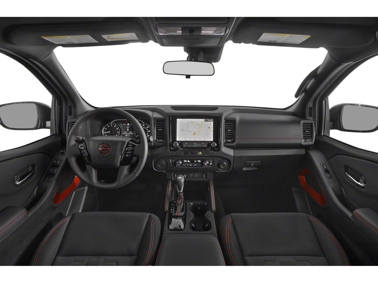 2023 Nissan Frontier PRO-4X CREW CAB 4X4