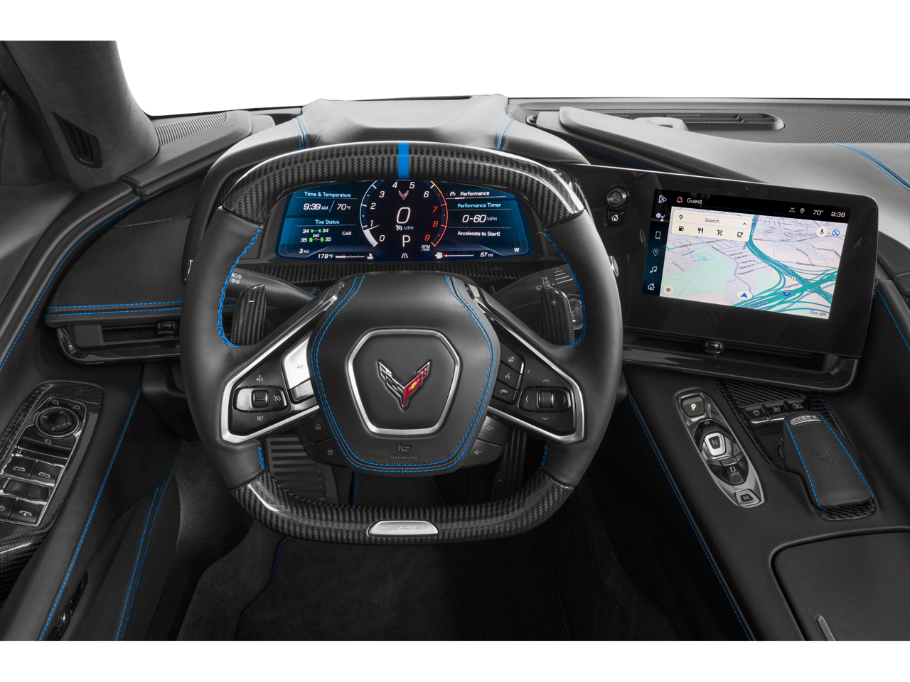 2024 Chevrolet Corvette Z06 1LZ ( CONVERTIBLE )