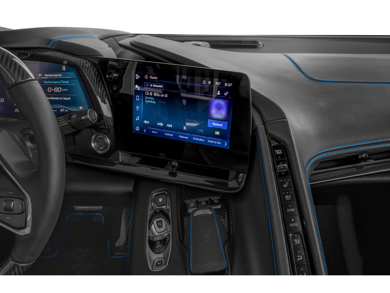 2024 Chevrolet Corvette Z06 1LZ ( CONVERTIBLE )