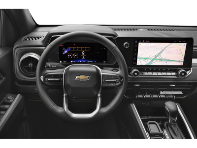 2024 Chevrolet Colorado LT CREW CAB 4X4