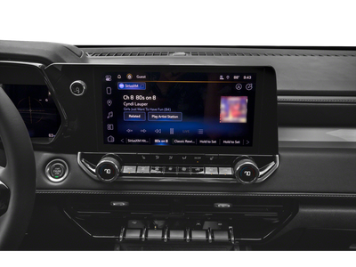 2024 Chevrolet Colorado LT CREW CAB 4X4