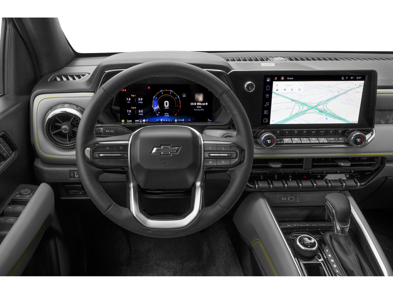 2024 Chevrolet Colorado ZR2 4WD