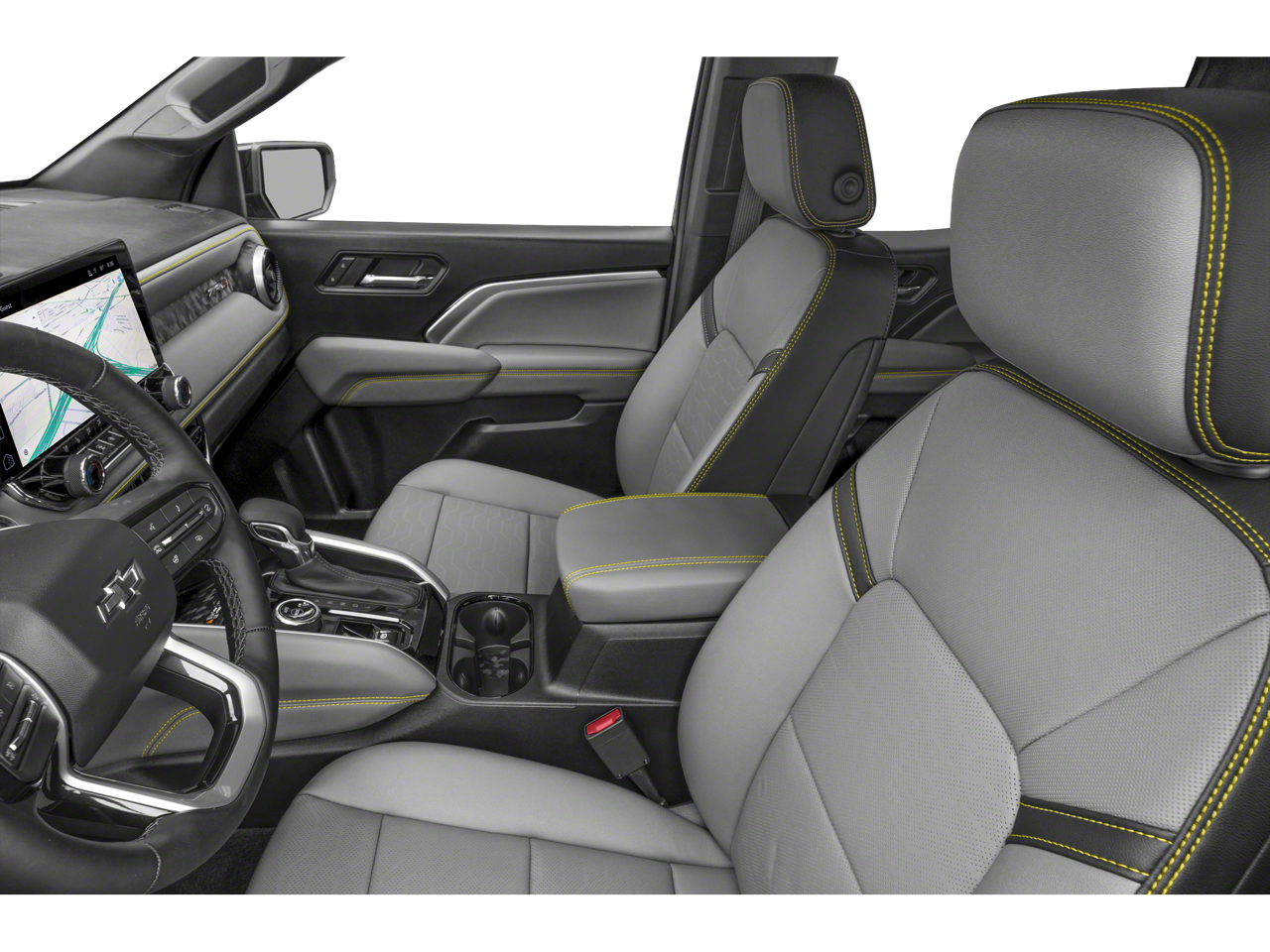 2024 Chevrolet Colorado ZR2 4WD