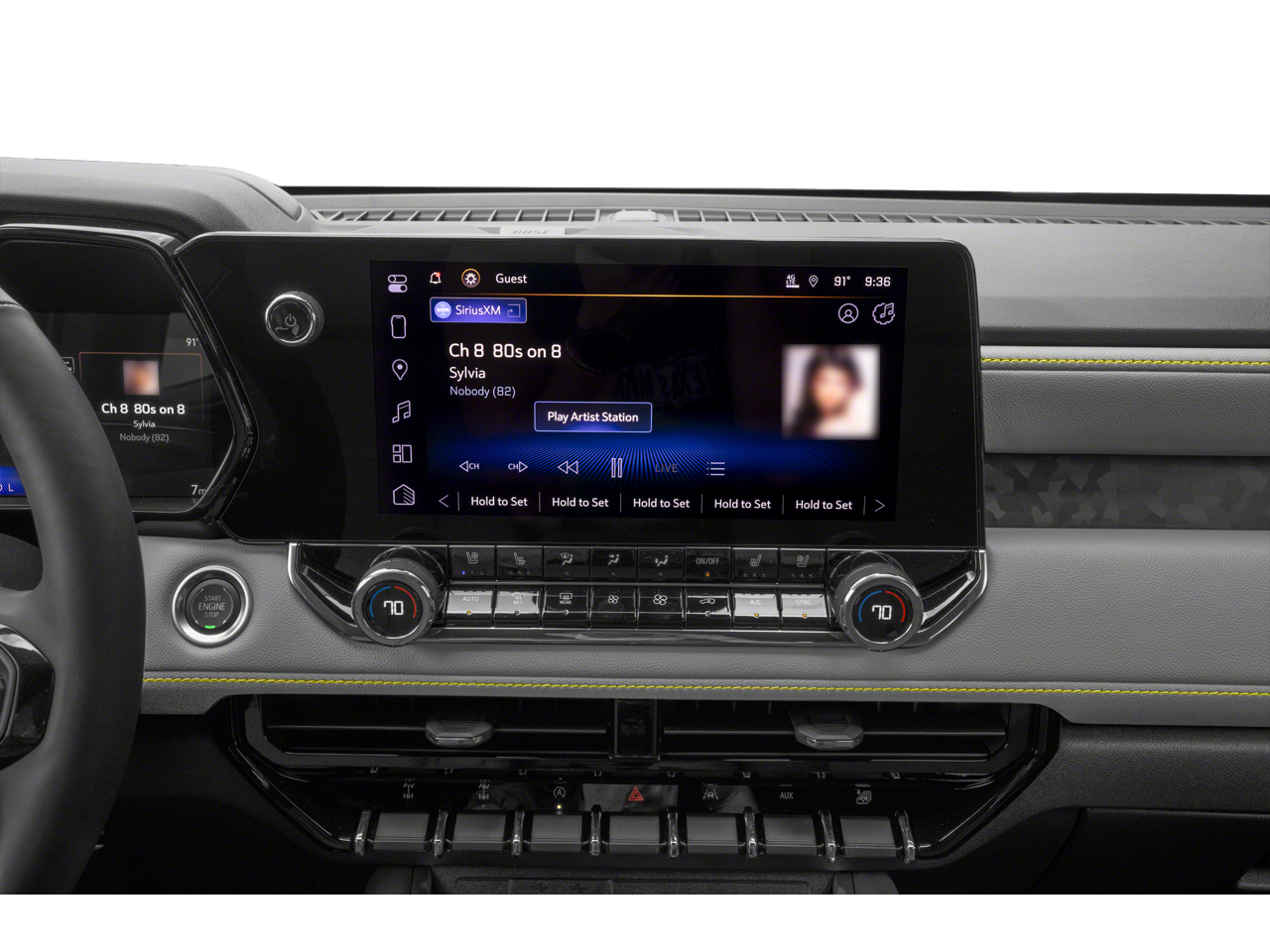 2024 Chevrolet Colorado ZR2 4WD