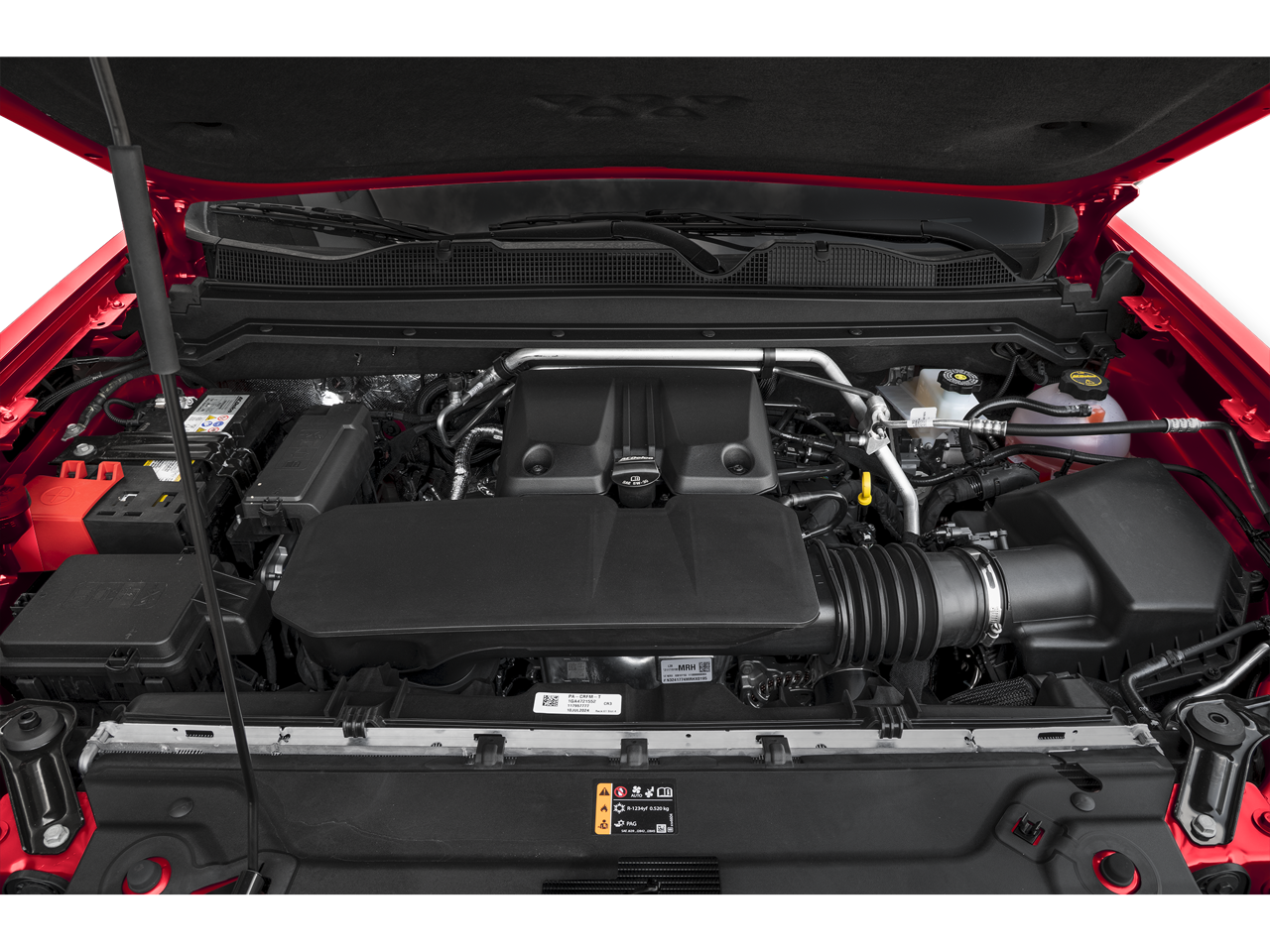 2024 Chevrolet Colorado ZR2 4WD