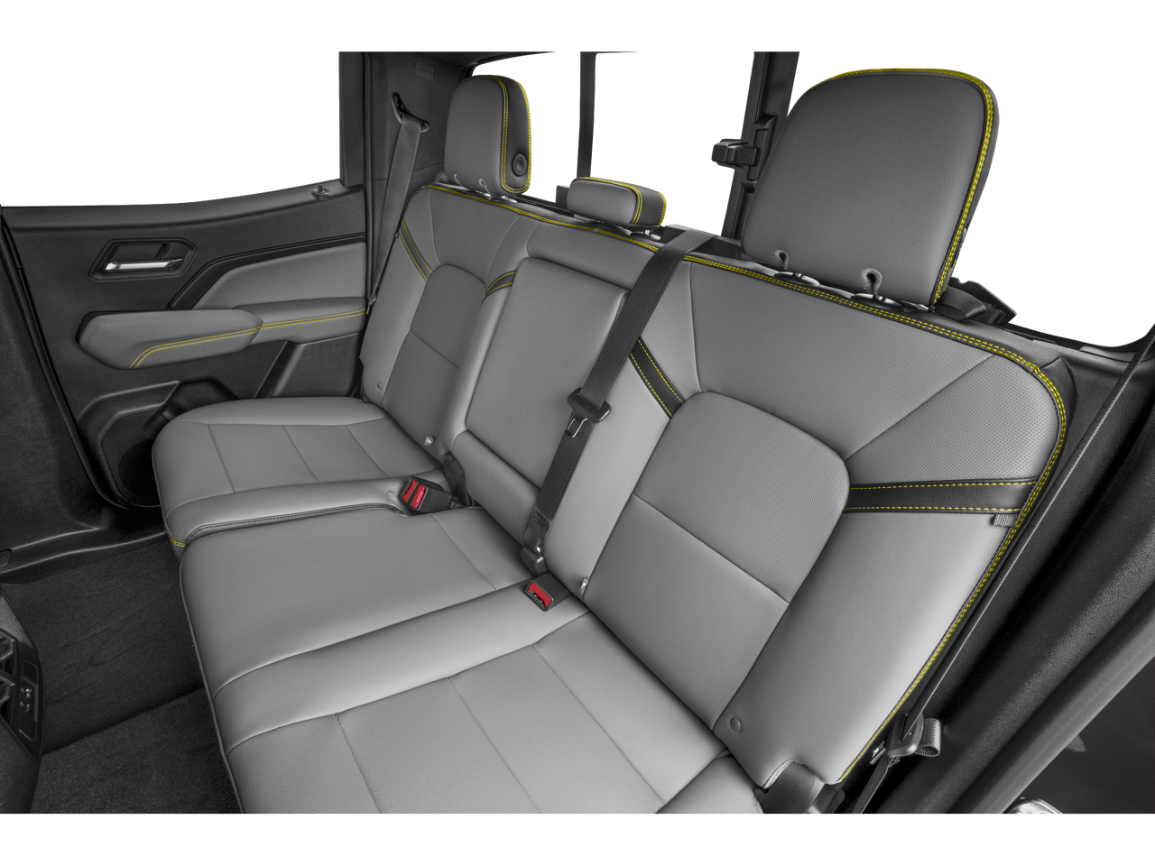 2024 Chevrolet Colorado ZR2 4WD
