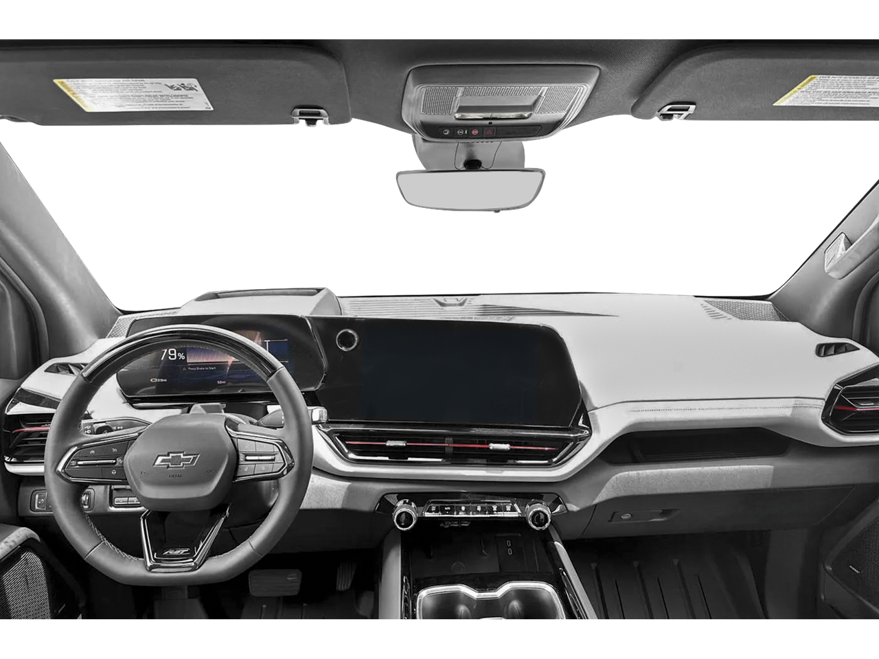 2024 Chevrolet Silverado EV RST W/ HEATED AND VENTILATED SEATS