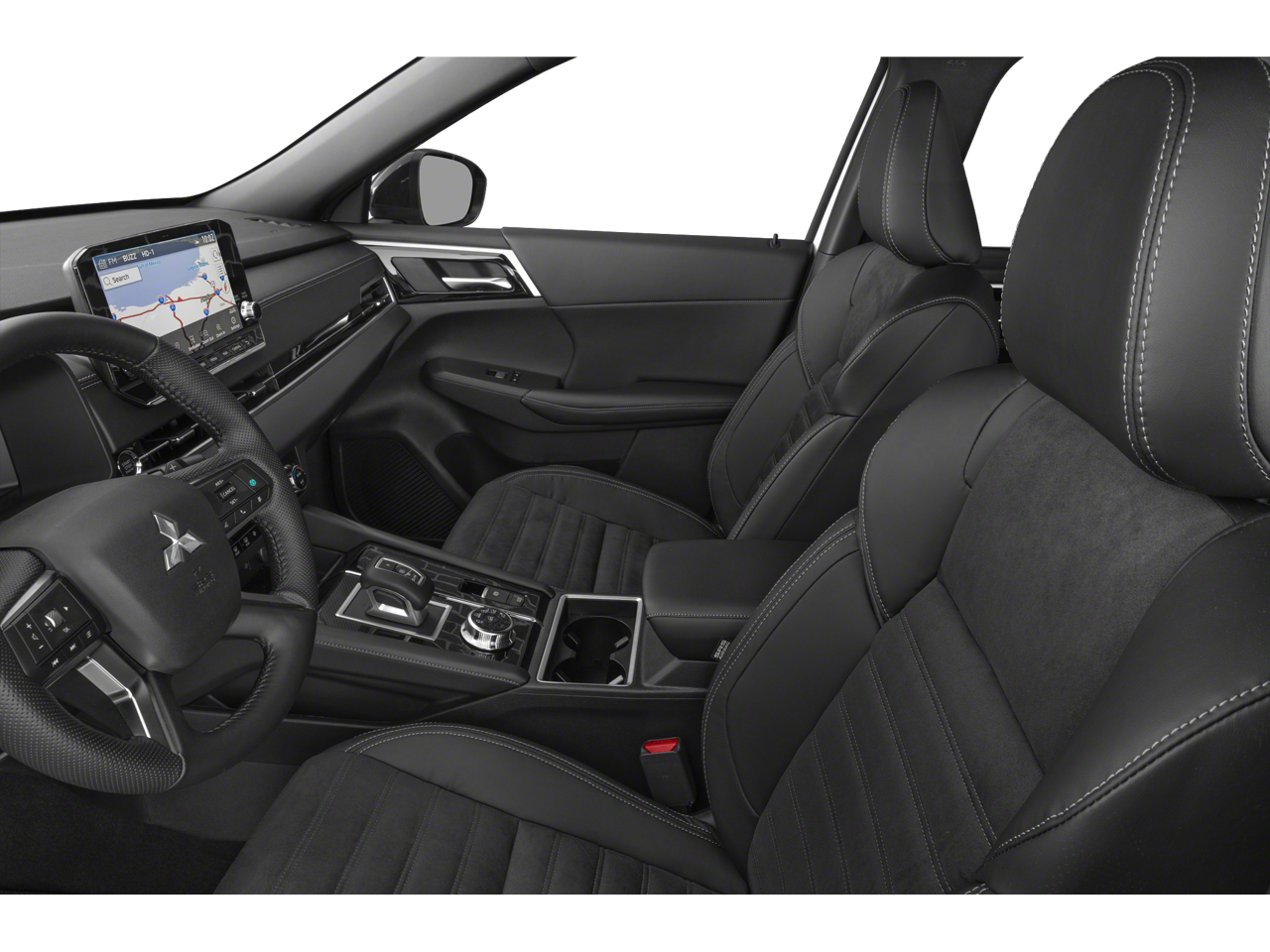 2024 Mitsubishi Outlander SE Black Edition (AWD)