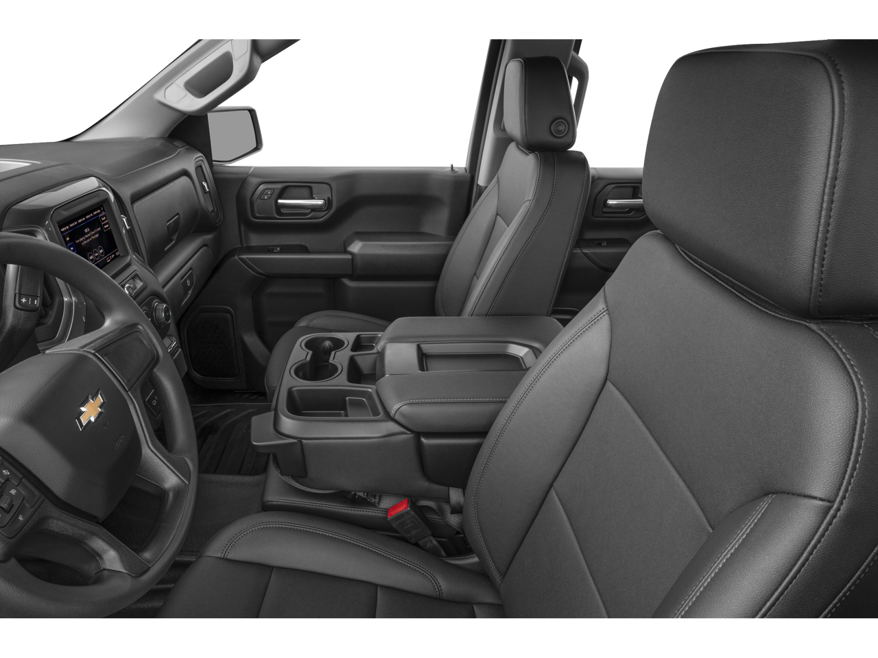 2025 Chevrolet Silverado 1500 Custom 4WD