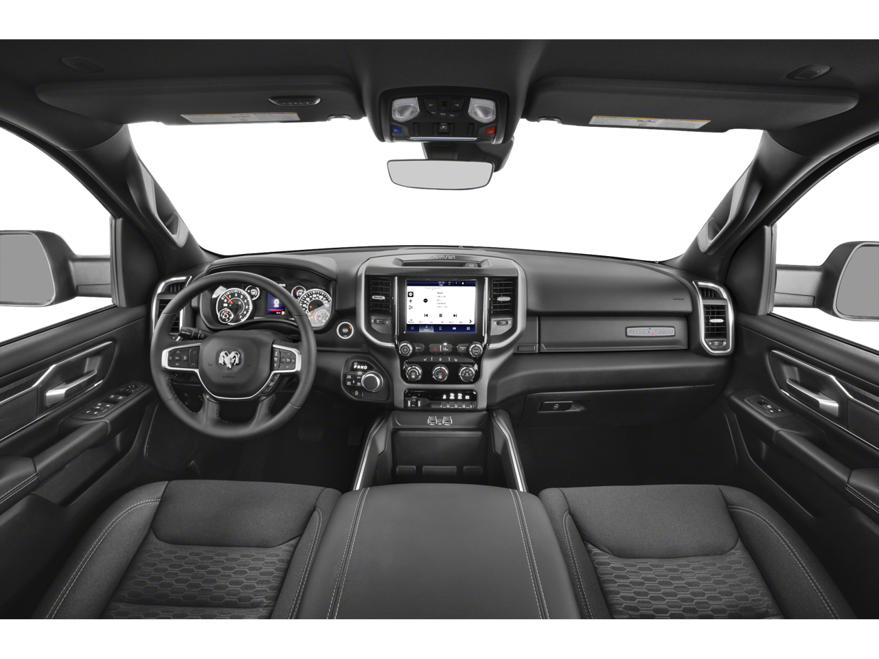 2025 RAM 1500 Big Horn/Lone Star NIGHT EDITION