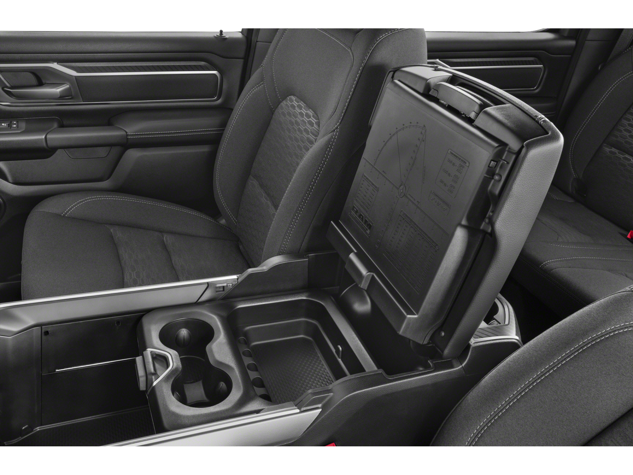 2025 RAM 1500 Big Horn/Lone Star NIGHT EDITION
