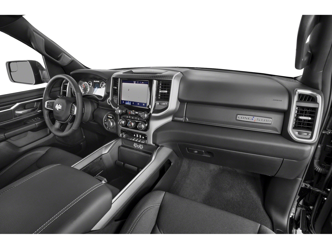 2025 RAM 1500 Big Horn/Lone Star NIGHT EDITION