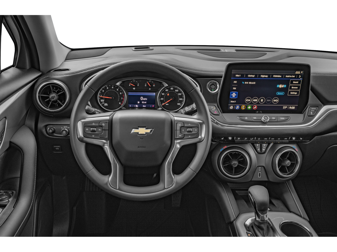 2026 Chevrolet Blazer LT