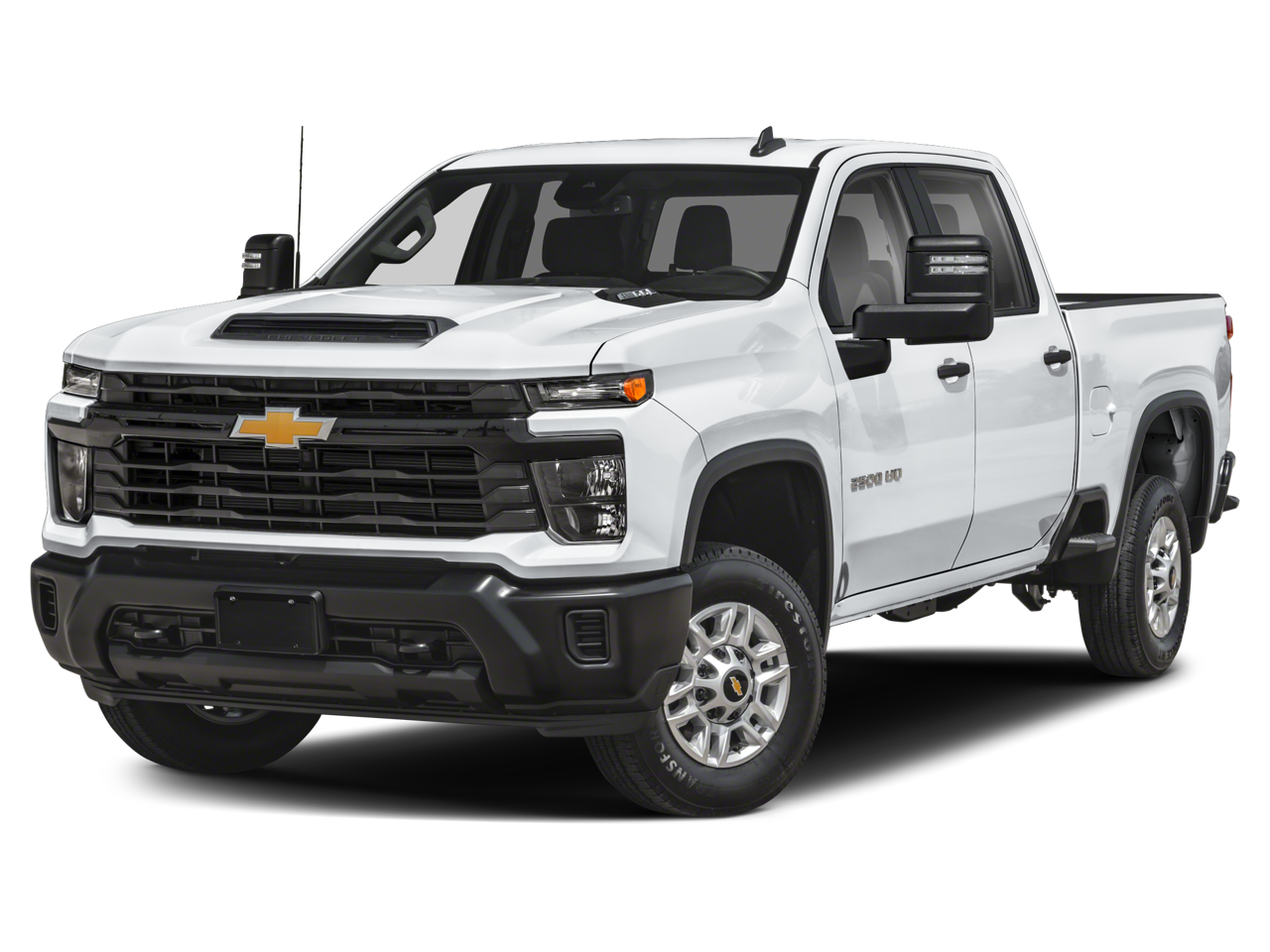 2026 Chevrolet Silverado 2500HD High Country