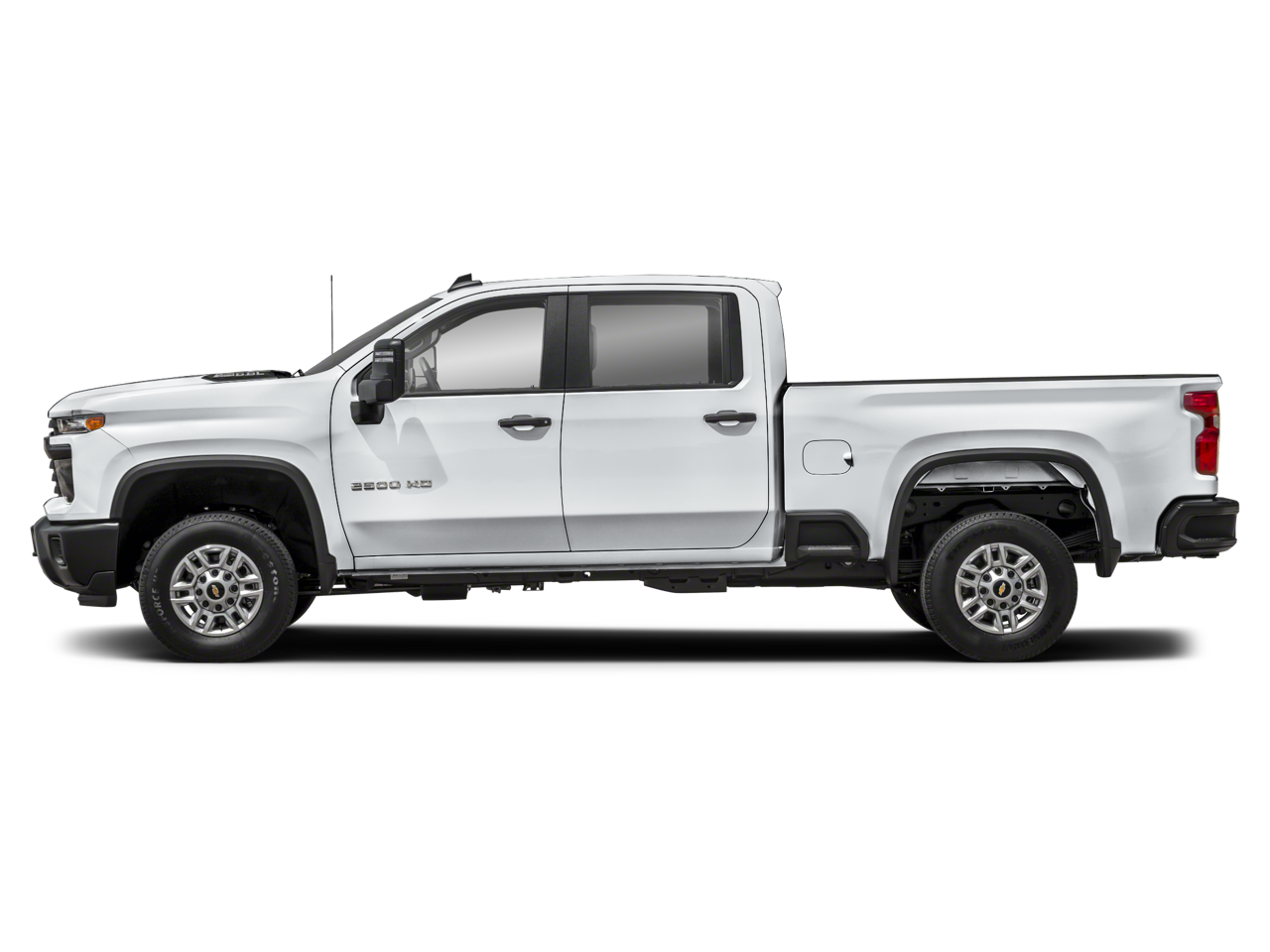 2026 Chevrolet Silverado 2500HD High Country
