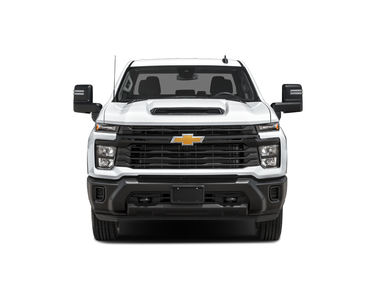 2026 Chevrolet Silverado 2500HD High Country