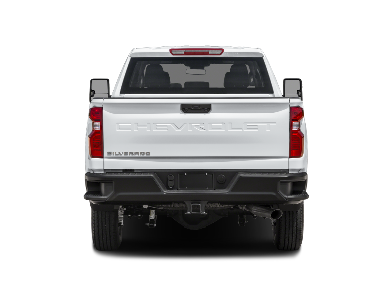 2026 Chevrolet Silverado 2500HD High Country