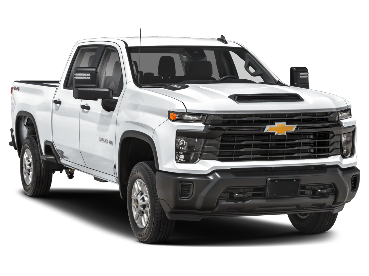 2026 Chevrolet Silverado 2500HD High Country