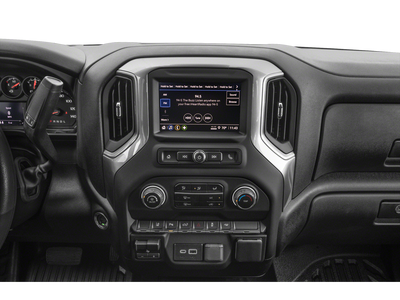 2026 Chevrolet Silverado 2500HD Work Truck
