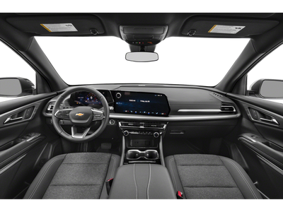 2027 Chevrolet Traverse LT 2LT