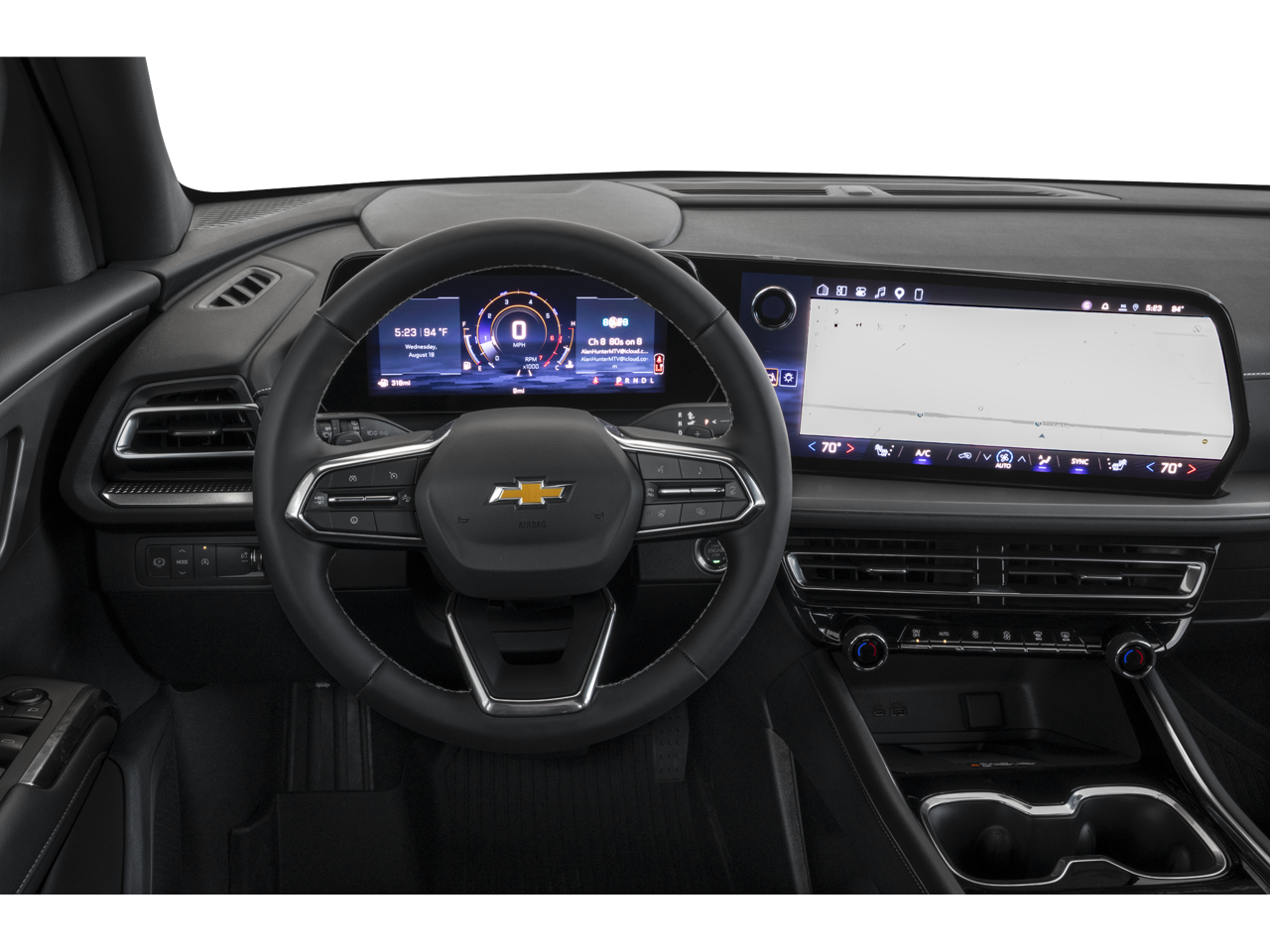 2027 Chevrolet Traverse LT 2LT