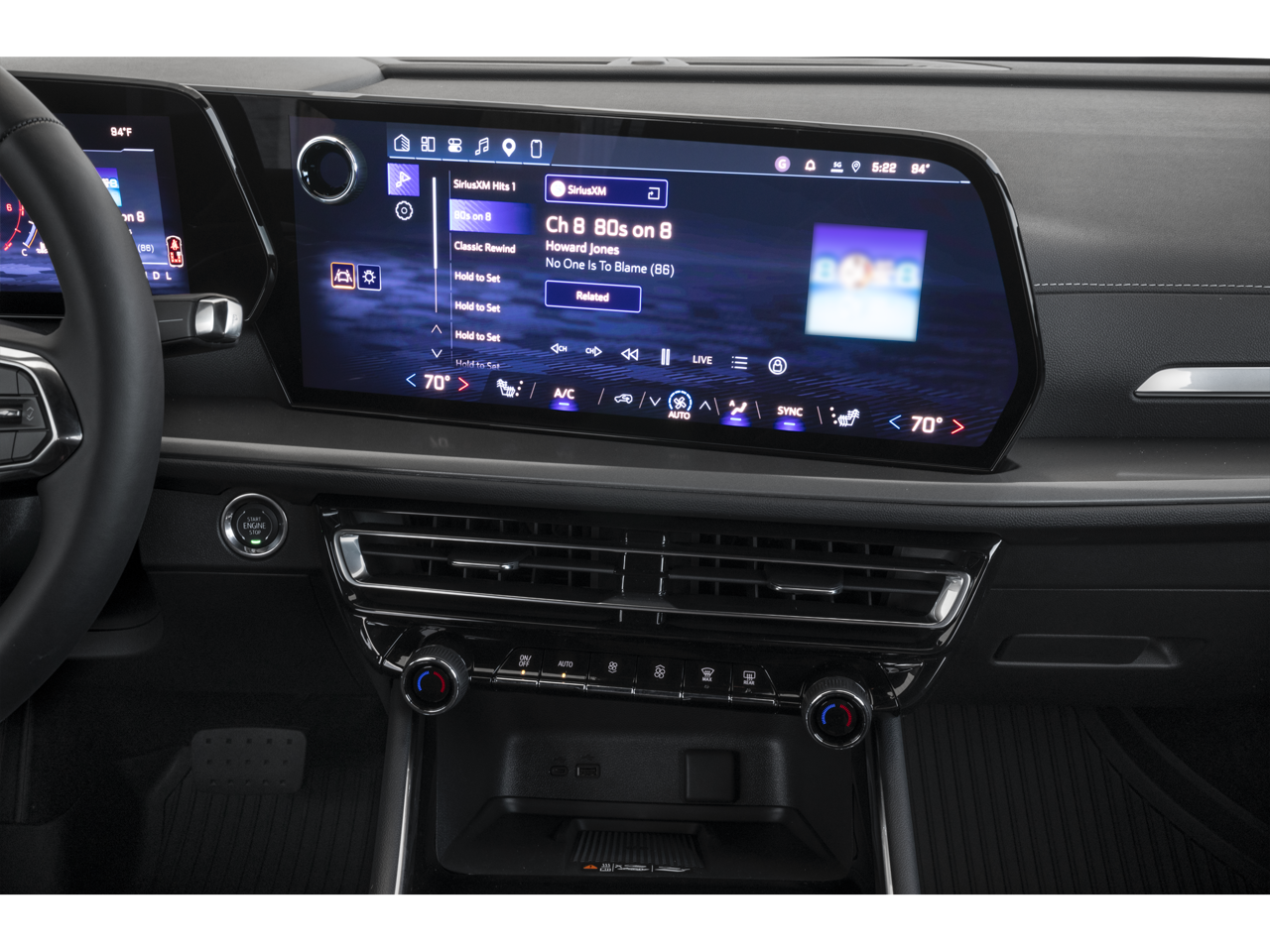 2027 Chevrolet Traverse LT 2LT