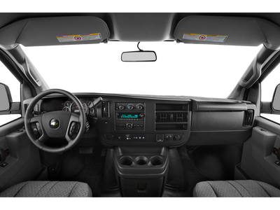 2027 Chevrolet Express 3500 Work Van Cargo