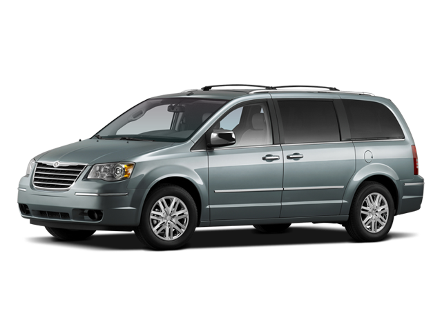 2009 Chrysler Town & Country Touring PRE-AUCTION