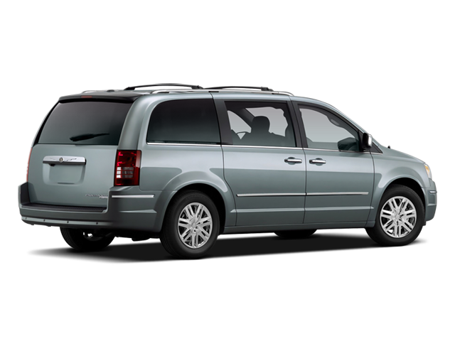 2009 Chrysler Town & Country Touring PRE-AUCTION