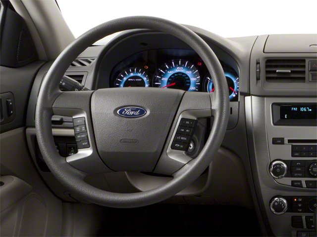 2010 Ford Fusion Sport