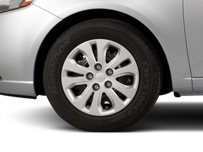 2010 Kia Forte EX