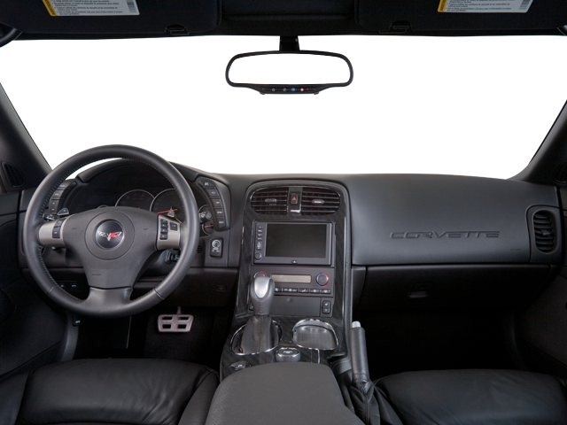 2011 Chevrolet Corvette Grand Sport 1LT