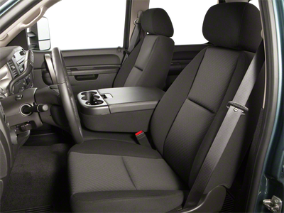 2011 Chevrolet Silverado 2500HD LT