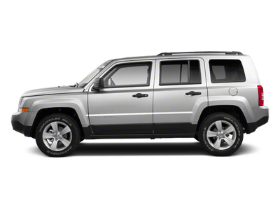 2011 Jeep Patriot Sport AWD
