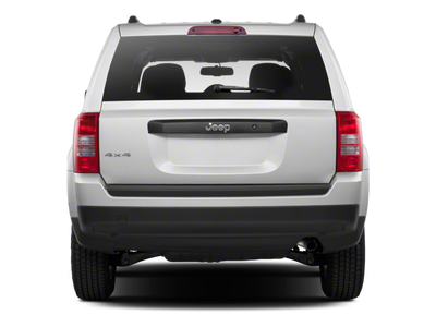 2011 Jeep Patriot Sport AWD