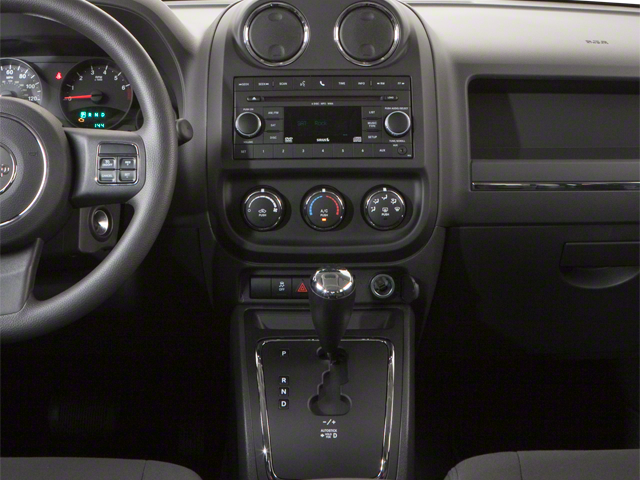 2011 Jeep Patriot Sport AWD