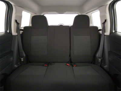 2011 Jeep Patriot Sport AWD