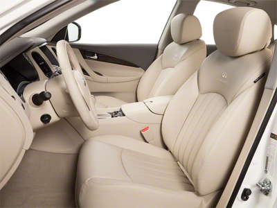 2012 INFINITI EX35 Journey NAV + HTD SEATS