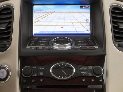 2012 INFINITI EX35 Journey NAV + HTD SEATS